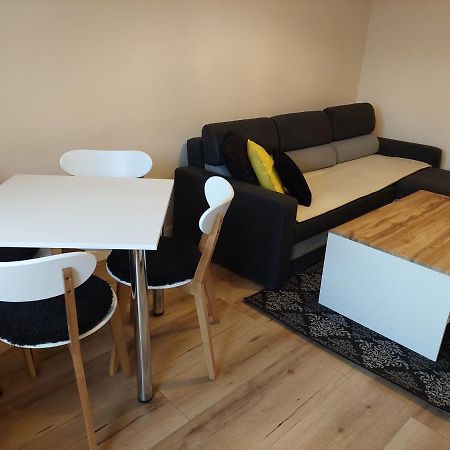 斯克拉斯卡波伦巴Apartament Centrum 9公寓 外观 照片